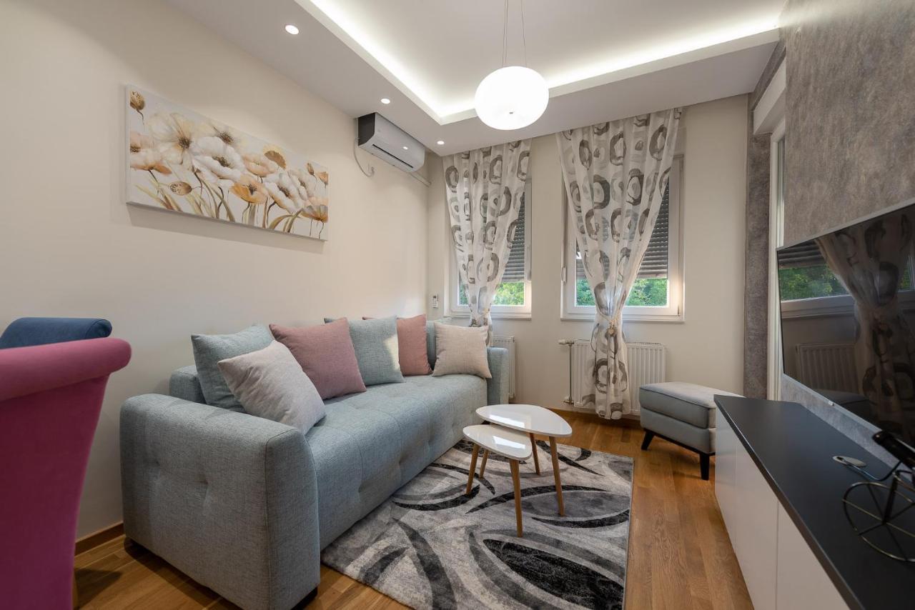 Danijela Apartment Нови Сад Екстериор снимка